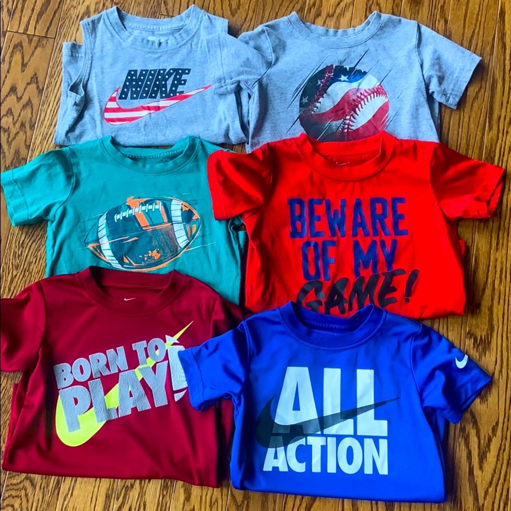 Nike lot